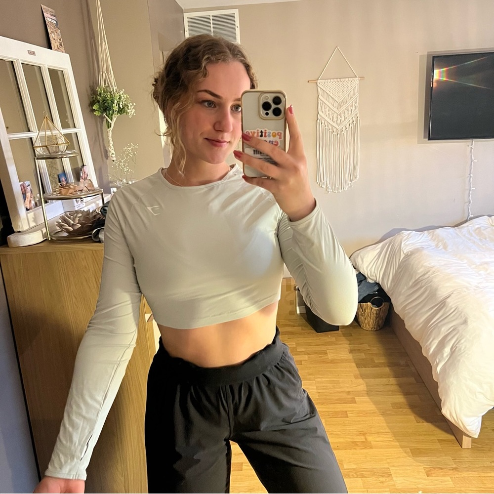 Gymshark long sleeve